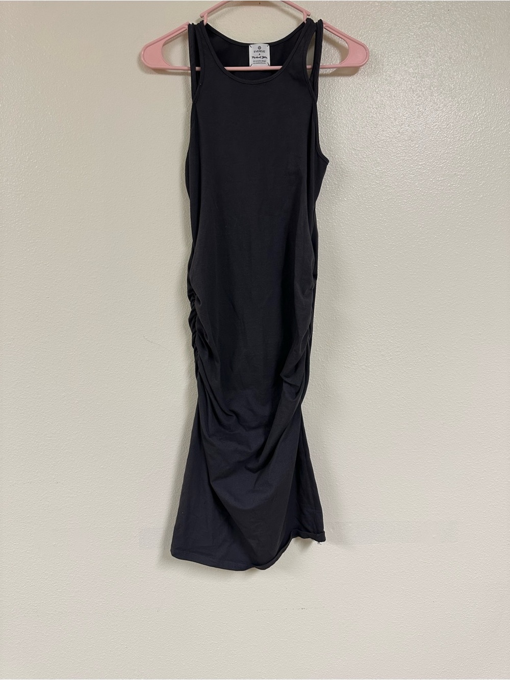 Evereve x Michael Stars Ruched Dress